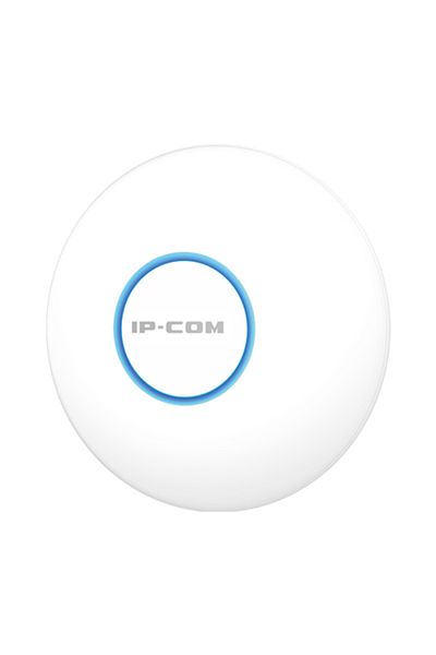 IP-COM Access Point Dualband Wifi 4, 2.4/5ghz Max. 300 867 Mbps, Poe - Iuap-ac-lite