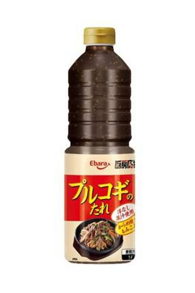YABANEEZ "BULGOGI SAUCE "EBARA