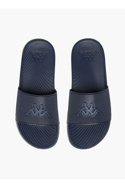Kappa Boys' Logo Detail Slides