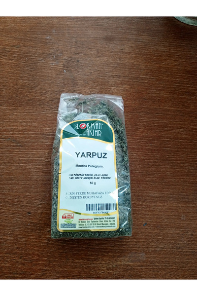 DVD Lokman Aktar Yarpuz 50 gr