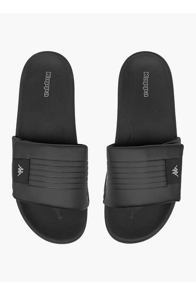 Kappa Men's Logo Detail Slides