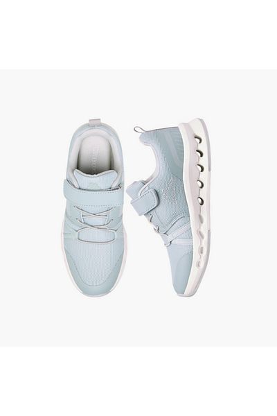 Kappa Girls' Logo Detail Sports Shoes with Hook and Loop Closure