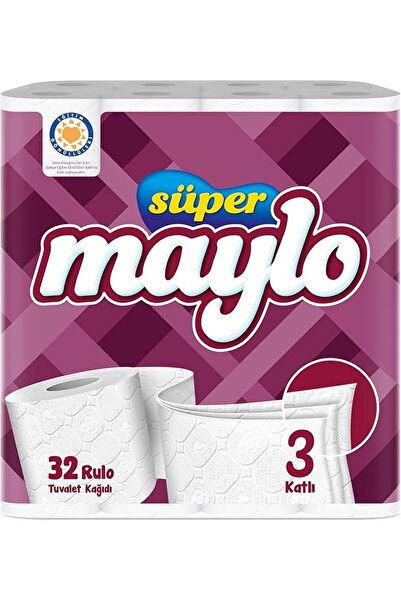 Hepta Collection Maylo 32’li Tuvalet Kağıdı