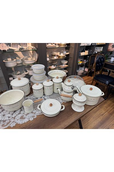 Santara Acar Made with Love Gorgeous Dowery Set Made of 11 Separate Products