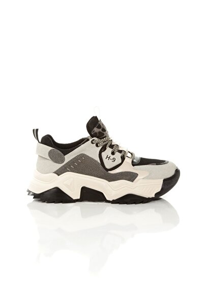 Modabuymus H9 Black Gray Sneaker Casual Sports Shoes