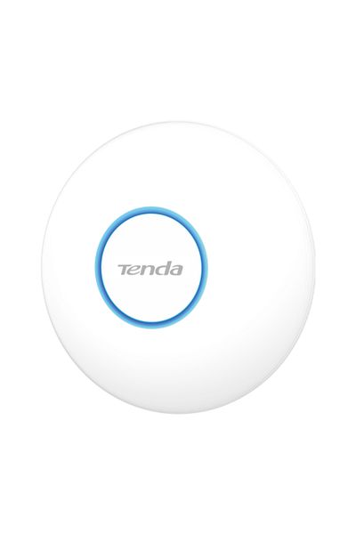 Tenda Access Point DualBand WiFi 6, 574-2402 Mbps, PoE IN - TND-i27