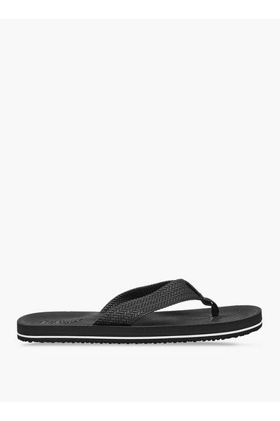 Lee Cooper Men's Textured Thong Slippers