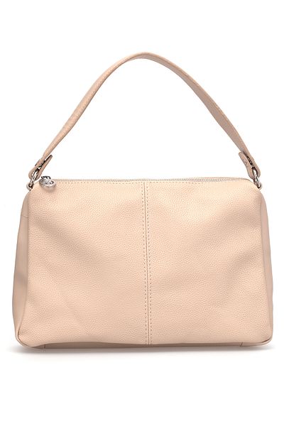 Jacquline Clim559-1C Women's Shoulder Bag Mink