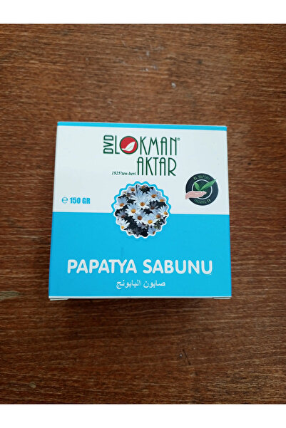 DVD Lokman Aktar Chamomile Soap 150 gr