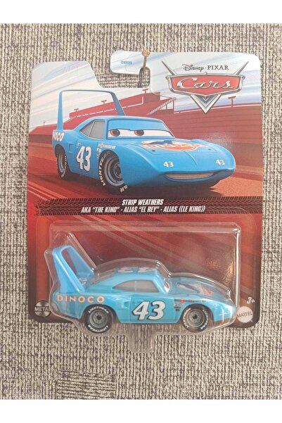 DİSNEY CARS Disney Cars Strip Weathers