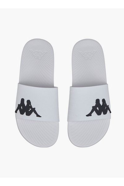 Kappa Men's Logo Print Slides