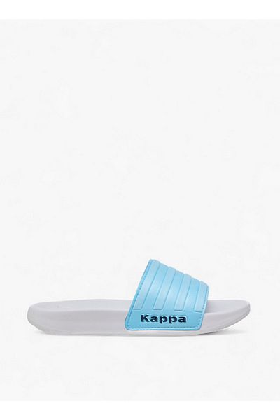 Kappa Girls' Logo Detail Slides