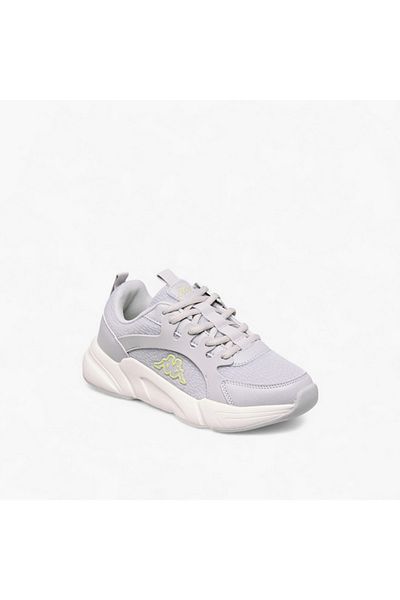 Kappa Boys' Panelled Sport Shoes with Lace-Up Closure