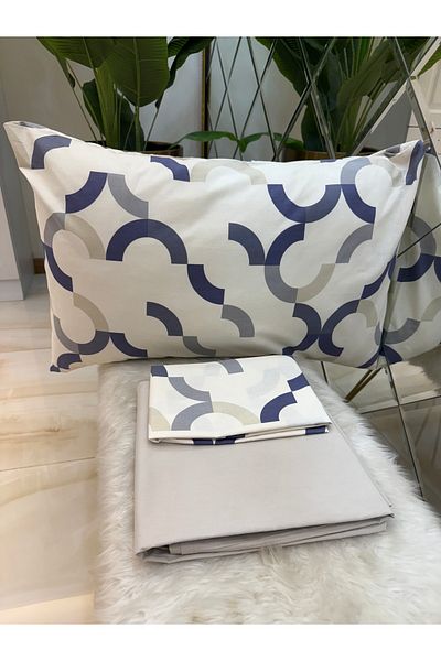micoton Single Sheet Pillow Set 100% Cotton