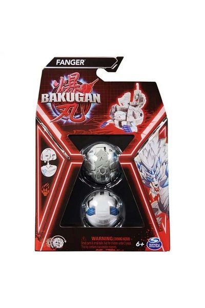 SPIN MASTERR Bakugan Core Figures Set - Fanger