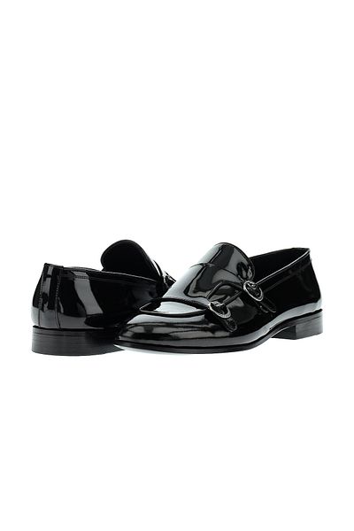 Kiğılı Classic Patent Leather Shoes