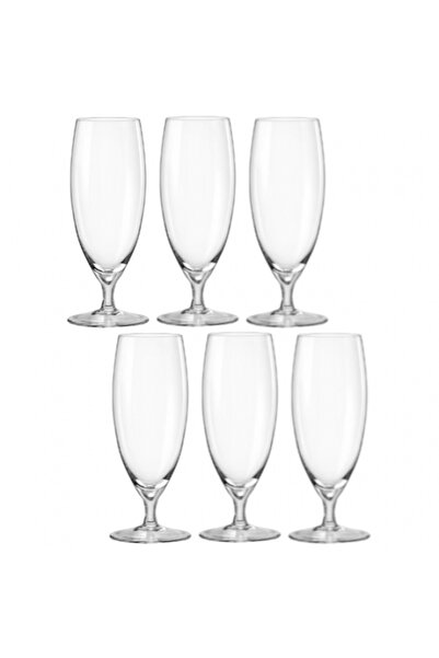 Bohemia Cristal Pahar BOHEMIA CRISTAL BAR-BEER pentru bere set 6 buc 380ml