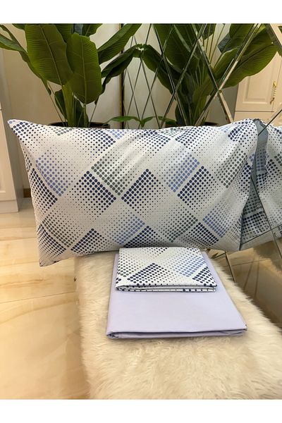micoton Single Sheet Pillow Set 100% Cotton