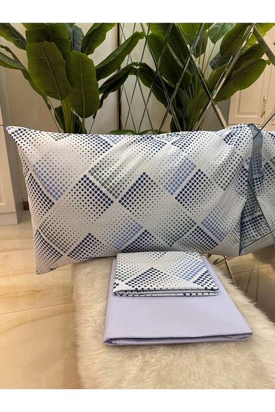 micoton Single Sheet Pillow Set 100% Cotton