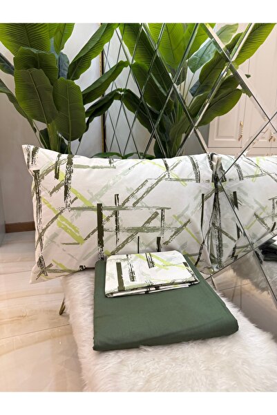 micoton Single Sheet Pillow Set 100% Cotton