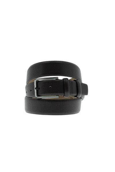 Kiğılı Patterned Leather Belt