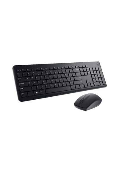 Dell KM3322W Wireless Keyboard and Mouse 0F19YG -Black