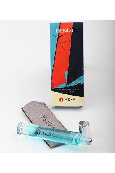 AKSA ESANS Aksa - Denizci 9 ML - Esans