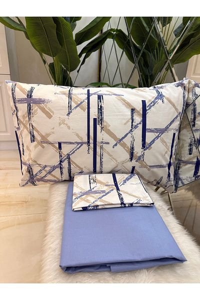 micoton Single Sheet Pillow Set 100% Cotton