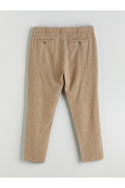 LC Waikiki New Season Standard Fit Men's Chino Trousers - S5Rp24Z8