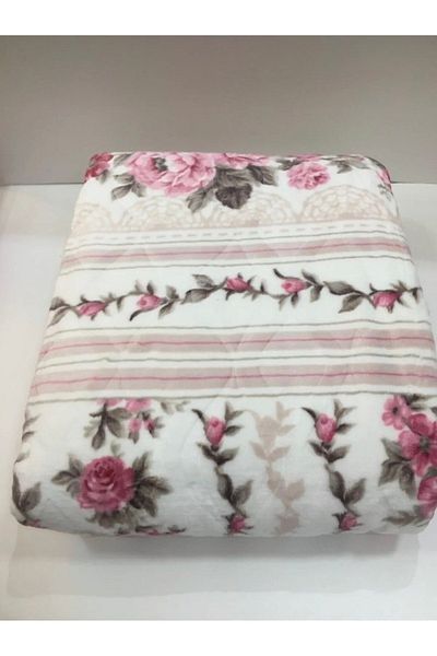 Sarar Wellsoft Double Blanket 2 kg 100% Polyester