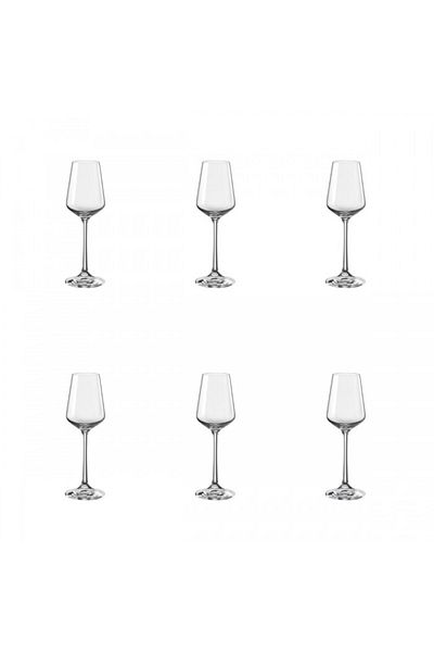 Bohemia Cristal Set 6 pahare lichior Bohemia Cristal Sandra 65ml