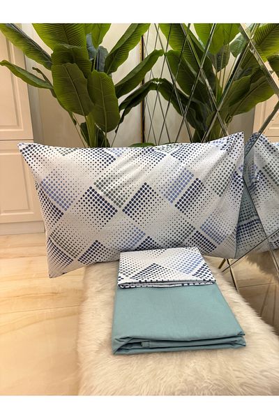 micoton Single Sheet Pillow Set 100% Cotton