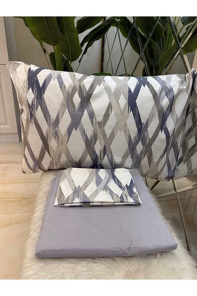 micoton Single Sheet Pillow Set 100% Cotton