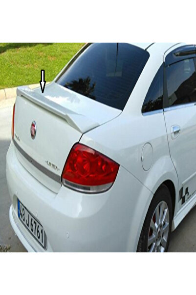 oto Fiat Linea Bagaj Spoileri -ASTARLIDIR BOYASIZ-