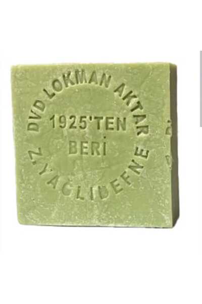 DVD Lokman Aktar zeytinyağlı defne sabunu ikili