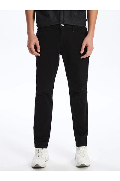 LC Waikiki Lcw Jeans Black 750 Slim Fit Men's Jean Pants