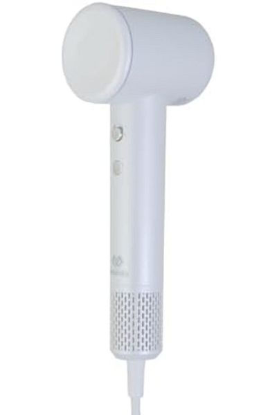 Generic Weirdo Hair Dryer - Fast Hair Drying in 1 Minutes - 110,000 RPM High-Speed Motor - Tri-Color LED Rin
