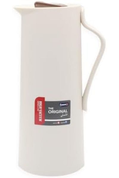 Generic Thermos Fraska Joanna Original for Tea and Coffee 1 Liter, Multi-Color