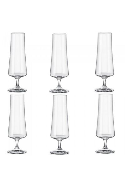Bohemia Cristal Set 6 pahare cocktail Bohemia Cristal XTRA 215ml