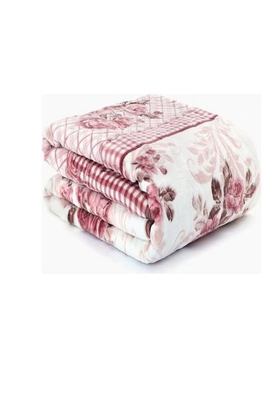 Sarar Wellsoft Double Blanket 2 kg 100% Polyester