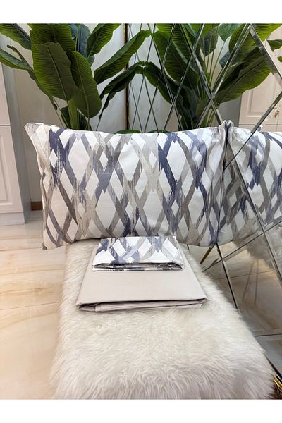 micoton Single Sheet Pillow Set 100% Cotton