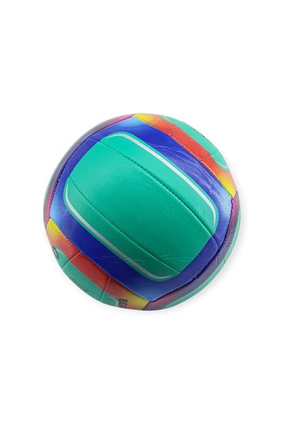 Lisinya Volleyball Ball Patterned 280 Gr - Vb-810-Green
