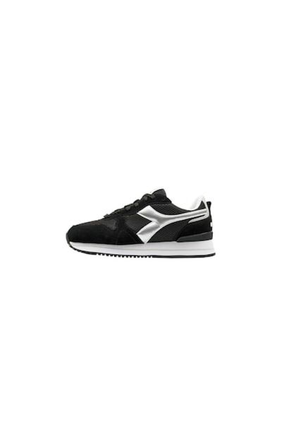 Diadora Pantofi Sport Olympia Platform W 176996-C0787, Women, Black