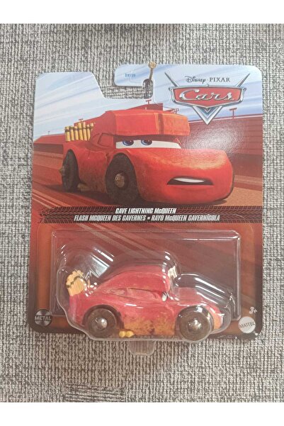 DİSNEY CARS Disney Cars Cave Lightning Mcqueen