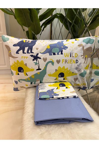 micoton Single Sheet Pillow Set 100% Cotton