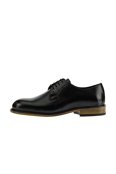 Kiğılı Plain Antique Leather Shoes