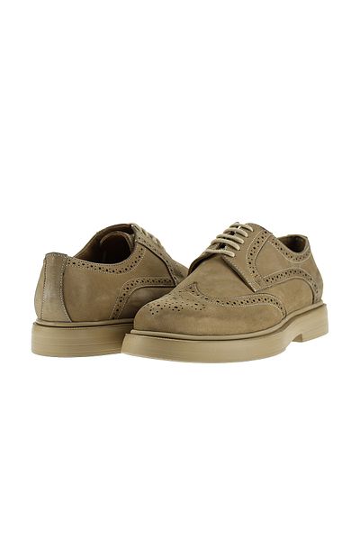 Kiğılı Nubuck Leather Shoes