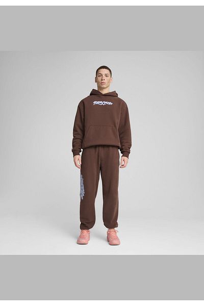 Puma Ανδρικές Φόρμες Baketball με Ενδυμασία