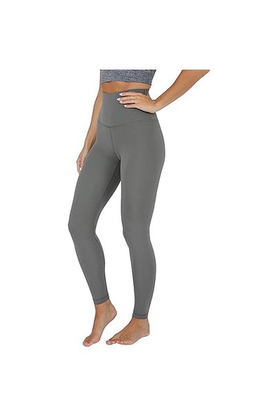 Caprisious Women's High Waisted Tummy Control Full Length Workout Leggings