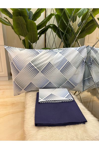 micoton Single Sheet Pillow Set 100% Cotton